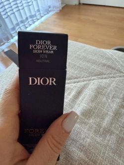 Dior Forever Skin Wear Foundation 10N Neutral