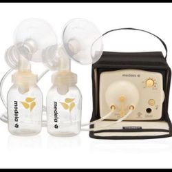 medela breast pump new