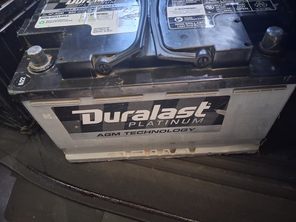 duralast platinum