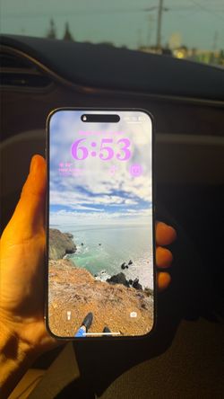 iPhone 15 pro max 256gb