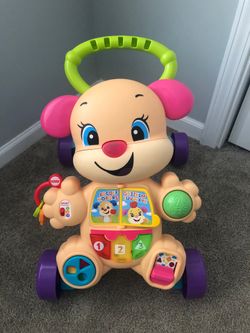Fisher Price Walker