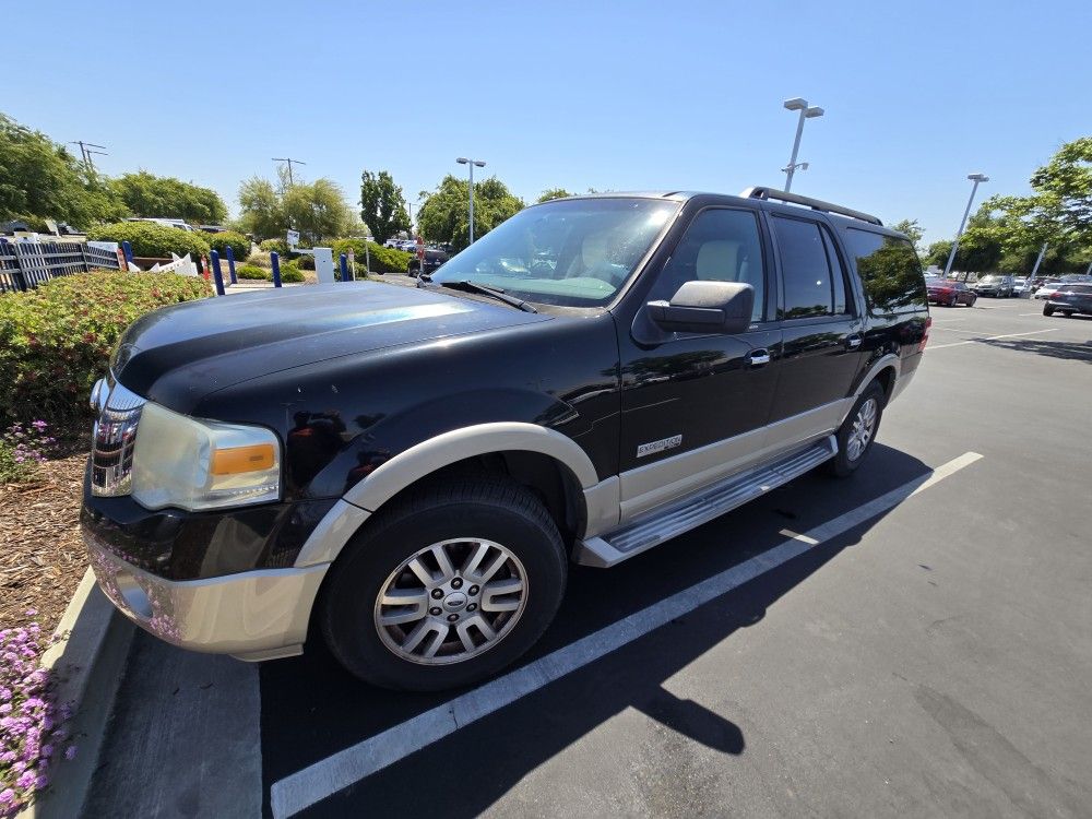 2007 Ford Expedition EL