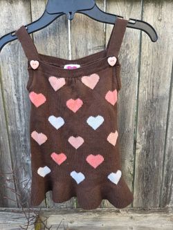 Little lass girl's dress
