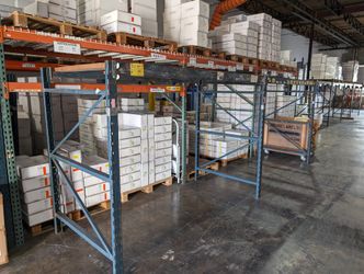 Racking Warehouse Racks 198x73x49