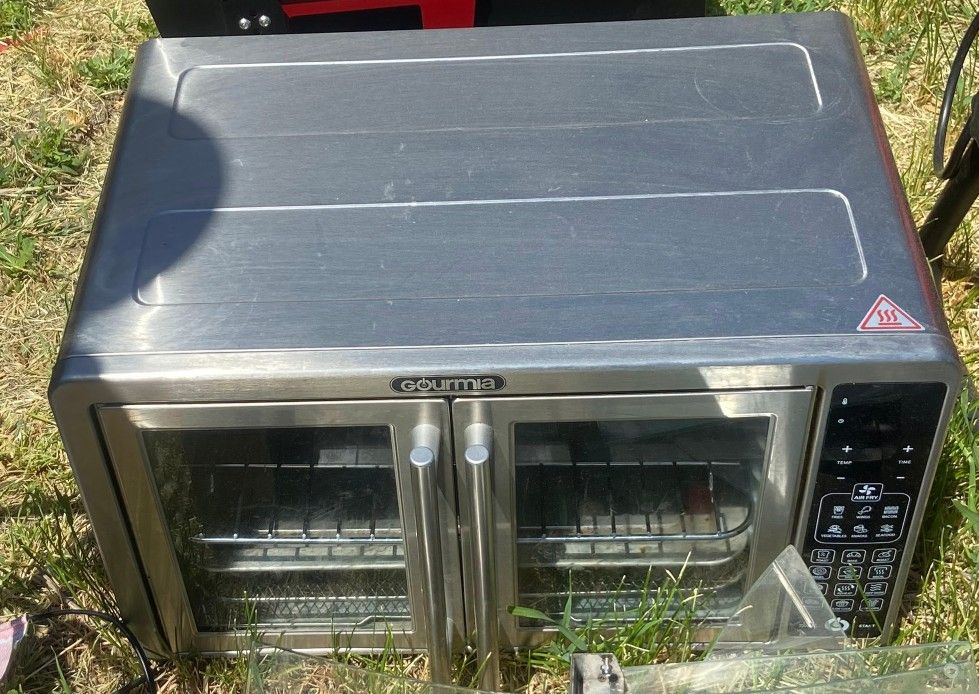 Connection Oven & Air Fryer