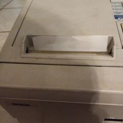 Epson Termal Receipt Printer TM88 III P