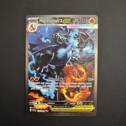 Mega Charizard X EX