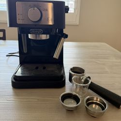 Espresso Machine 