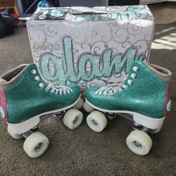 Roller Skates, Women's Size 5 