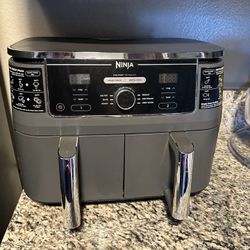 Double Air Fryer 