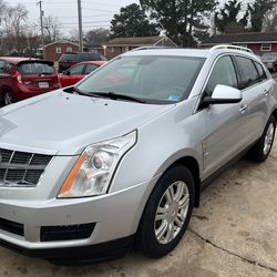 2010 Cadillac SRX