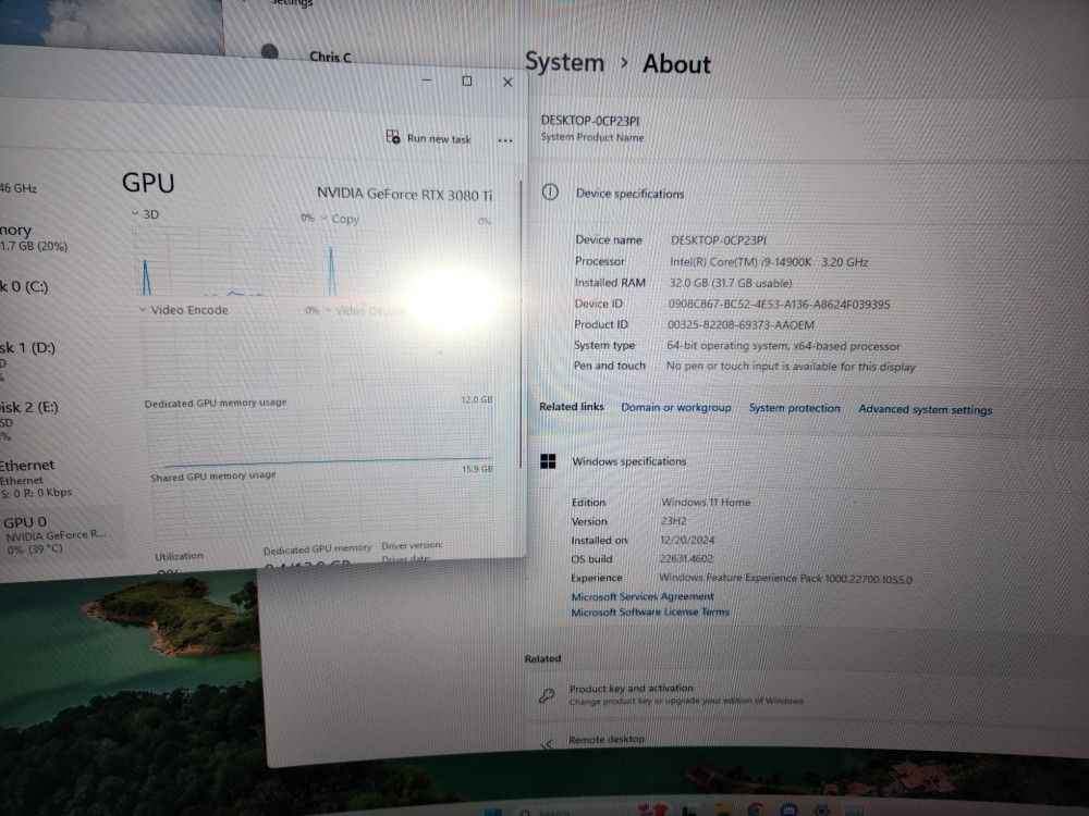 Gaming Pc