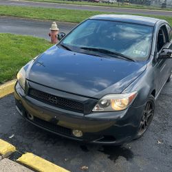 2008 Scion Tc