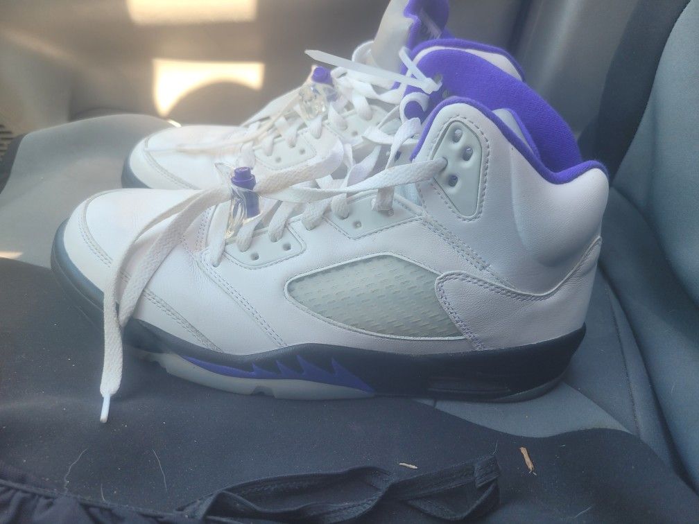 Jordan Retro Concord Purple