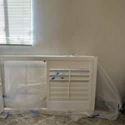 Shutter Blinds