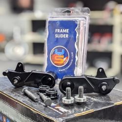 2009-2014 Suzuki GSXR 1000 FRAME SLIDER