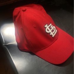 Lids Fitted St Louis Cardinals Hat  