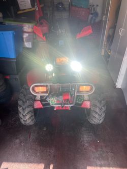 Polaris Magnum 425 4x4 ATV