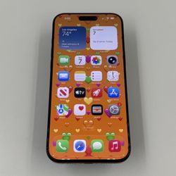 T-Mobile iPhone 16 Pro Max 256GB