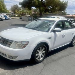 2008 Ford Taurus