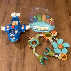 Baby Toys Bundle