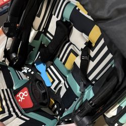 Phil&Teds Bassinet Stroller 