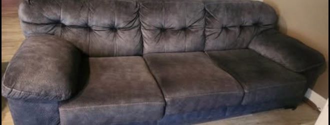 3-Seater Sofa – Like New Condition