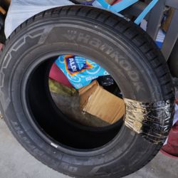 2  Tires New Never Used