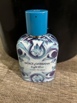 Dolce & Gabbana light blue