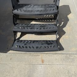 3 Step Unit For Travel Trailer