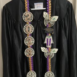 Graduation Leis 