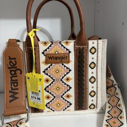 BRAND NEW WRANGLER BAG