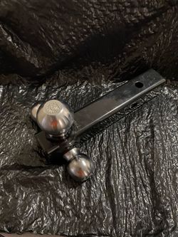 Trailer hitch