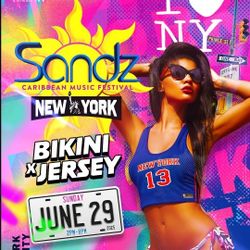 Sandz 2025 Tickets