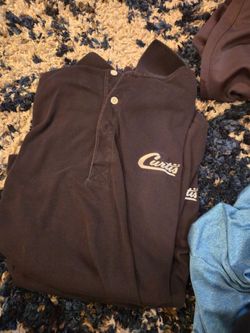 Curtis Logo Polo Shirts