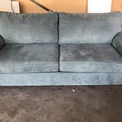Sofa And Accent Chair
