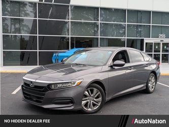 2020 Honda Accord