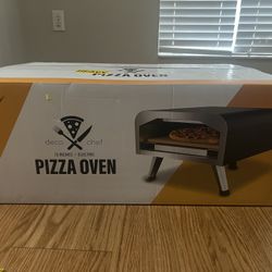 Deco Chef 13” Electric Pizza Oven