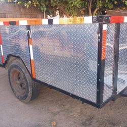 Trailer Billet Snap