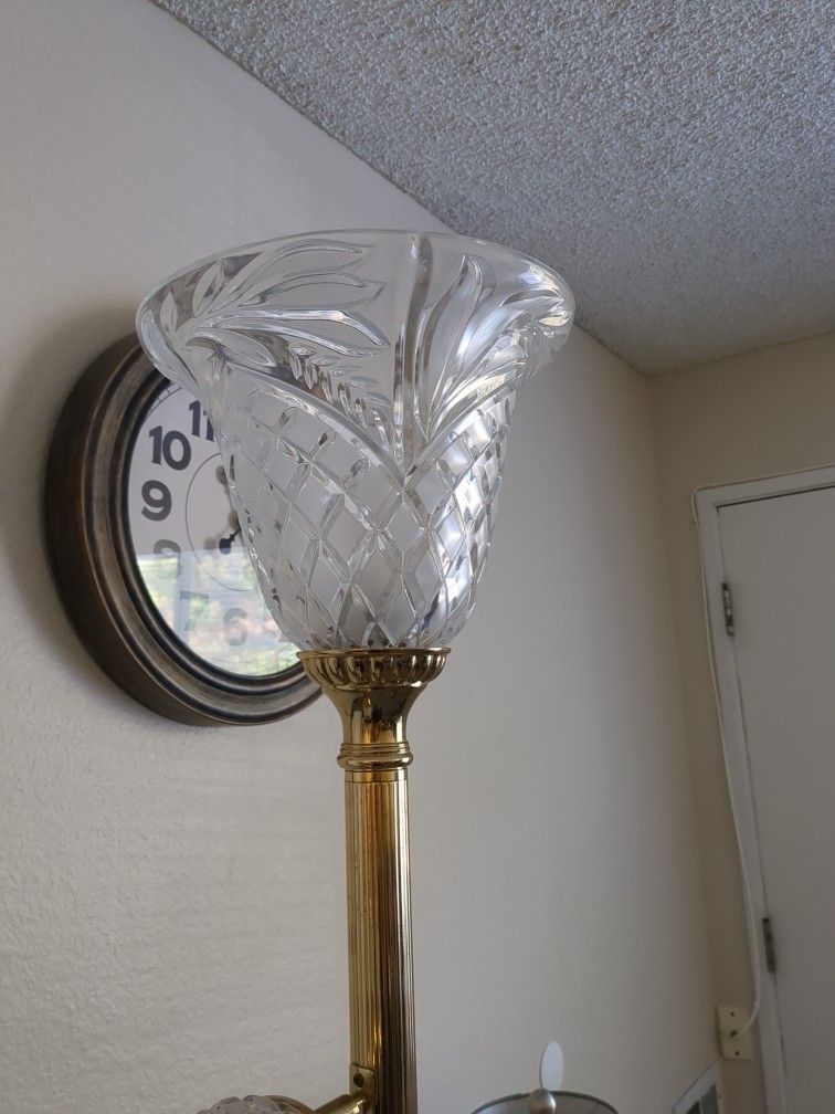 Antique Lamp