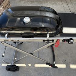 Weber Traveler