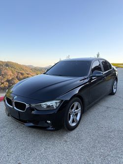 2015 BMW 328i