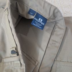 Propper XL/R Beige Tactical Cargo Pants 