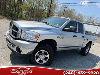 2007 Dodge Ram 2500
