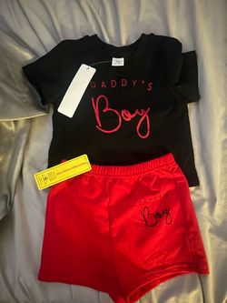 6-9m short sets for baby’s