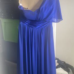 Bridal Prom Dress