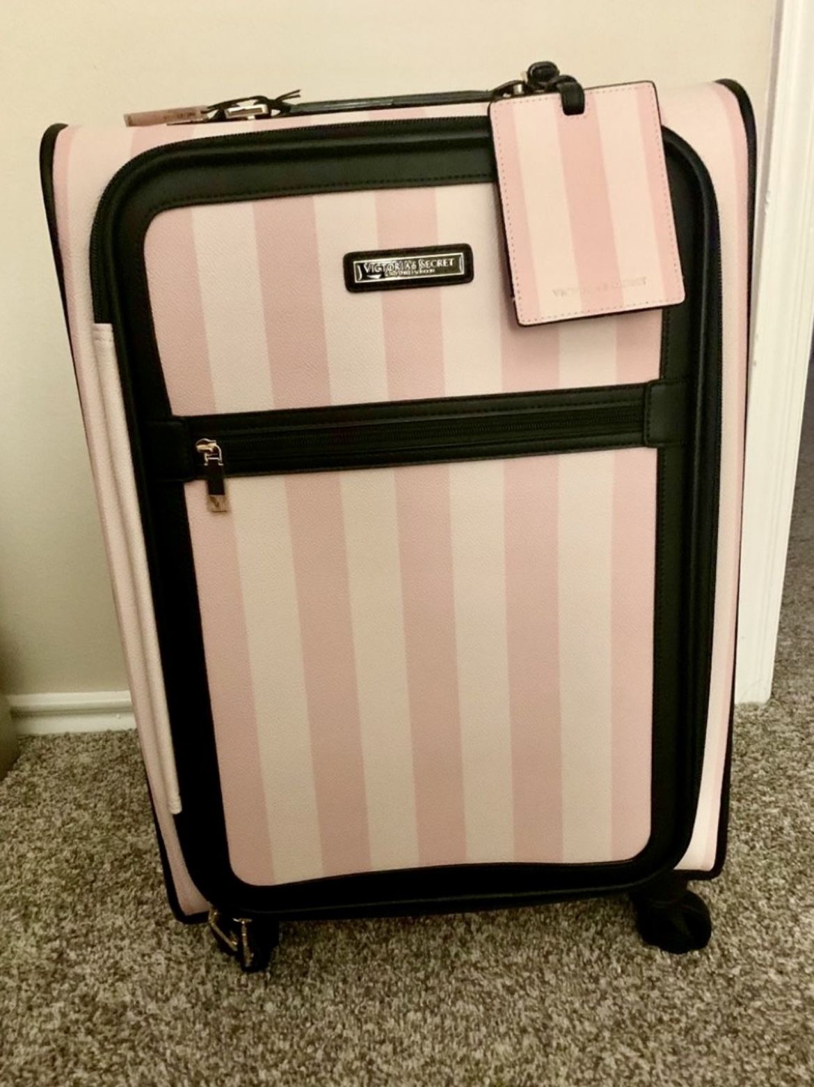 Victoria’s Secret Suitcase