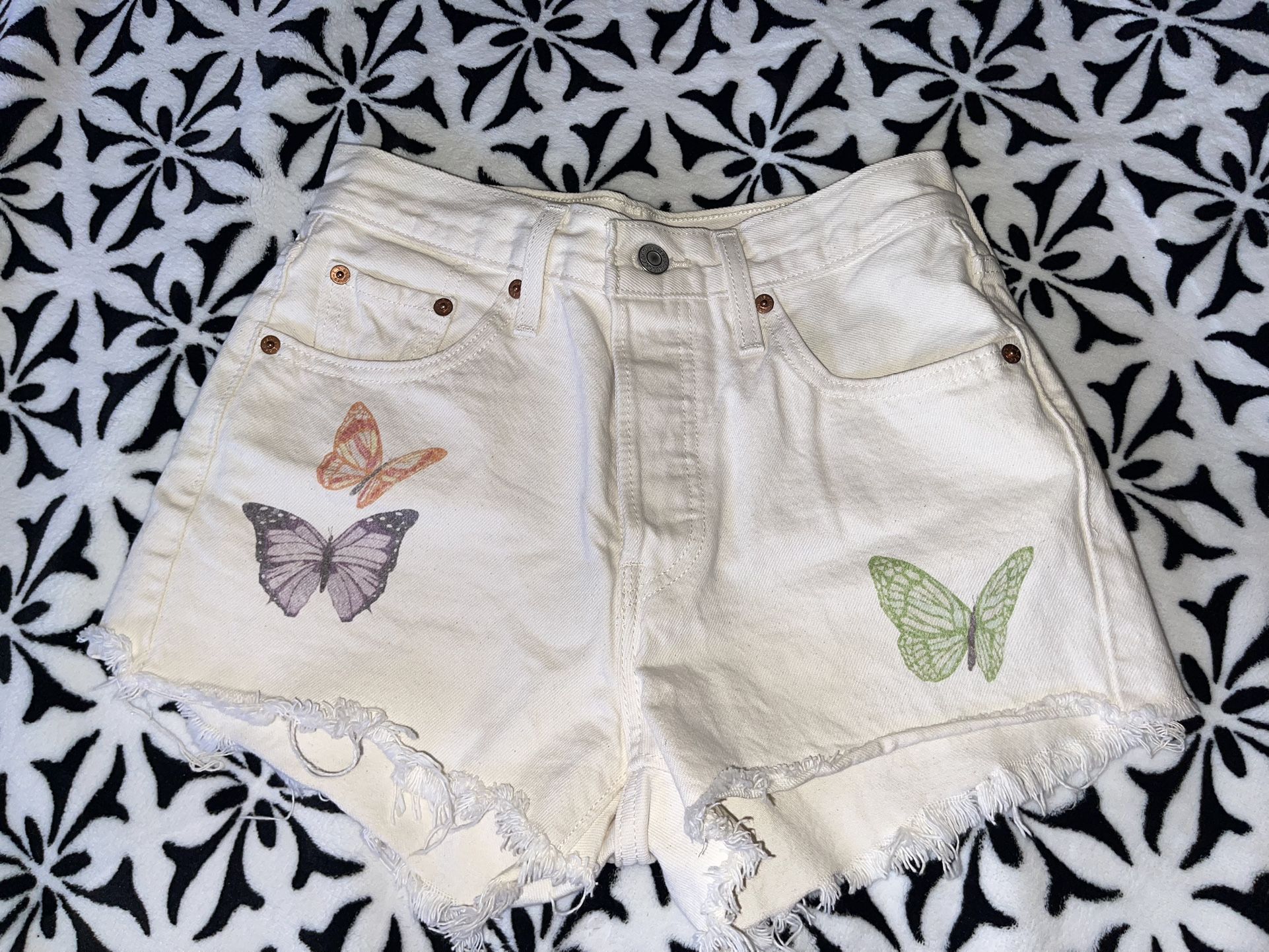 Levi’s 501 W Shorts