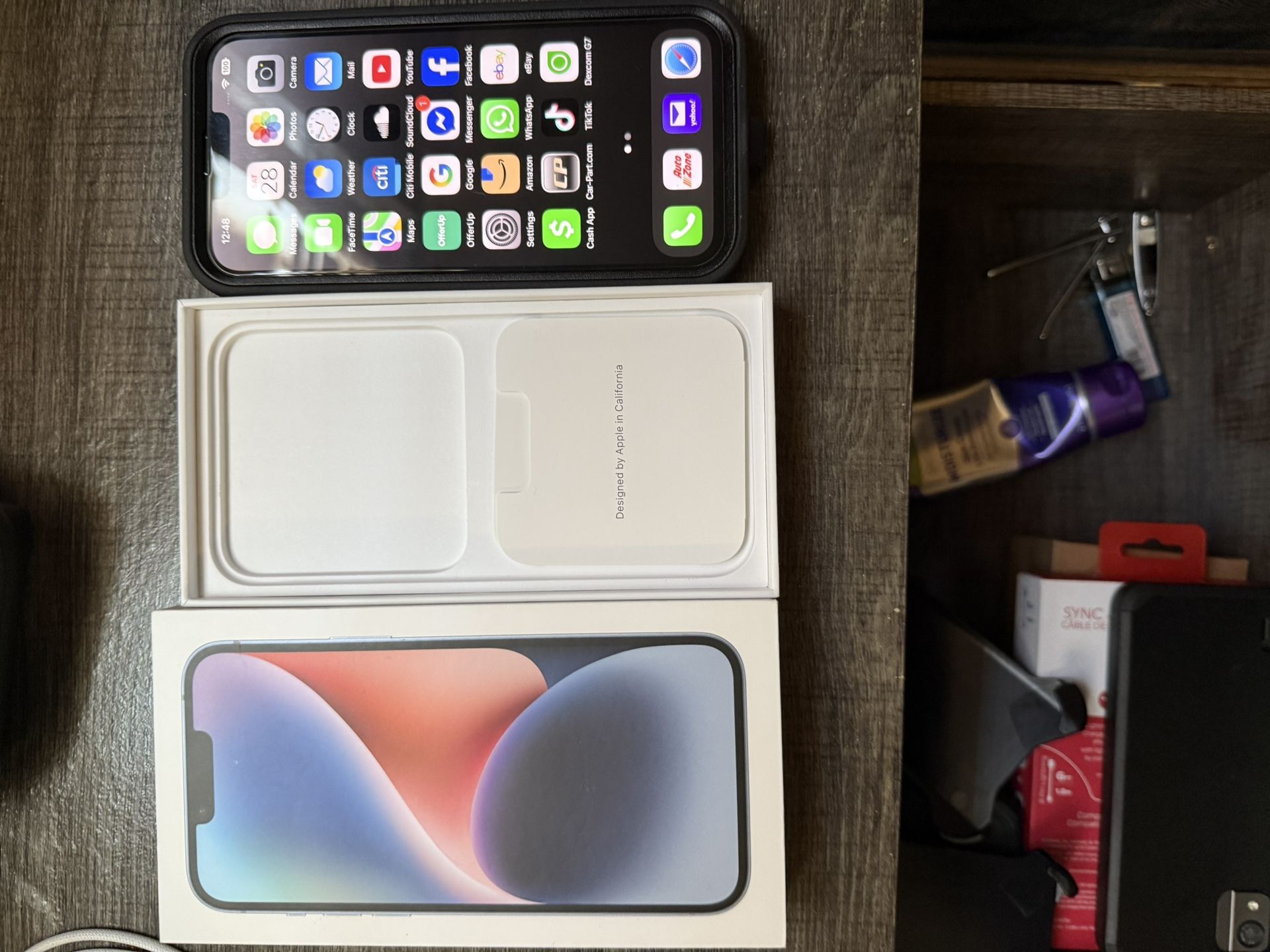 IPhone 14 Plus (T-Mobile) Unlocked