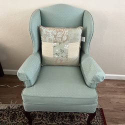 Stickley Brand Wingback Chairs